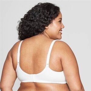 The Superstar Lightly Lined T-Shirt Bra - Auden™ 𝐛𝐞𝐢𝐠𝐞 𝟒𝟐𝐂